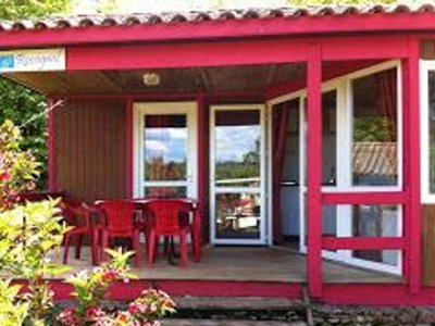Cliquez pour découvrir toutes les photos de l'HÉBERGEMENT ! chalet - Village Club L'Evasion photo 4
