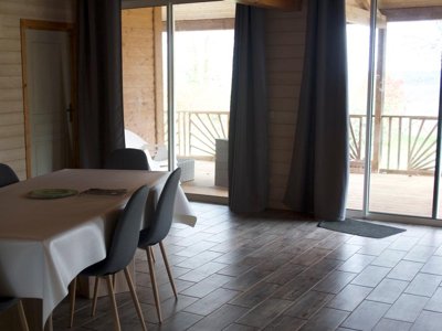 Cliquez pour découvrir toutes les photos de l'HÉBERGEMENT ! chalet - Village Club L'Evasion photo 5