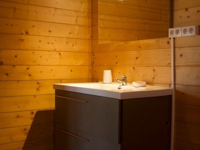 Cliquez pour découvrir toutes les photos de l'HÉBERGEMENT ! chalet - Village Club L'Evasion photo 6