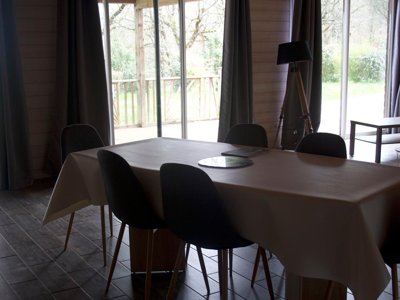 Cliquez pour découvrir toutes les photos de l'HÉBERGEMENT ! chalet - Village Club L'Evasion photo 7