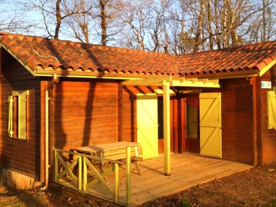 chalet - Village Club L'Evasion photo 4