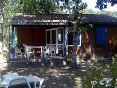 Cliquez pour découvrir toutes les photos de l'HÉBERGEMENT ! chalet - Village Club L'Evasion photo 5