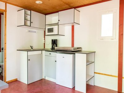 Cliquez pour découvrir toutes les photos de l'HÉBERGEMENT ! chalet - Village Club L'Evasion photo 3