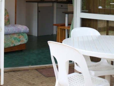 Cliquez pour découvrir toutes les photos de l'HÉBERGEMENT ! chalet - Village Club L'Evasion photo 5