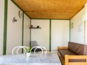 Cliquez pour découvrir toutes les photos de l'HÉBERGEMENT ! chalet - camping Village Club L'Evasion photo 2