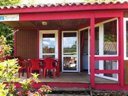 Cliquez pour découvrir toutes les photos de l'HÉBERGEMENT ! chalet - camping Village Club L'Evasion photo 4