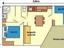 chalet - camping Village Club L'Evasion photo 7
