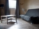 Cliquez pour découvrir toutes les photos de l'HÉBERGEMENT ! chalet - camping Village Club L'Evasion photo 10