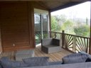 Cliquez pour découvrir toutes les photos de l'HÉBERGEMENT ! chalet - camping Village Club L'Evasion photo 8