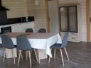 Cliquez pour découvrir toutes les photos de l'HÉBERGEMENT ! chalet - camping Village Club L'Evasion photo 9