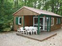 Cliquez pour découvrir toutes les photos de l'HÉBERGEMENT ! chalet - camping Village Club L'Evasion photo 4