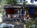 Cliquez pour découvrir toutes les photos de l'HÉBERGEMENT ! chalet - camping Village Club L'Evasion photo 5