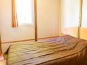Cliquez pour découvrir toutes les photos de l'HÉBERGEMENT ! chalet - camping Village Club L'Evasion photo 3