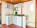 Cliquez pour découvrir toutes les photos de l'HÉBERGEMENT ! chalet - camping Village Club L'Evasion photo 3