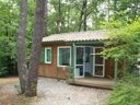 Cliquez pour découvrir toutes les photos de l'HÉBERGEMENT ! chalet - camping Village Club L'Evasion photo 4
