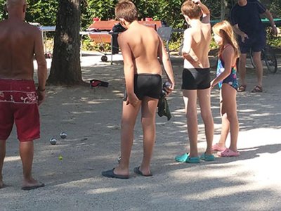Cliquez pour découvrir toutes les photos de l'ÉTABLISSEMENT ! camping Les Vignes photo 10