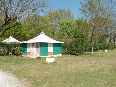 bungalow toilé - La Sole photo 10
