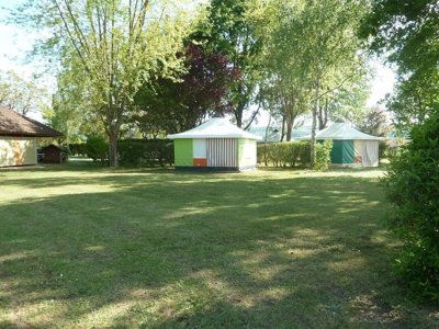 bungalow toilé - La Sole photo 11