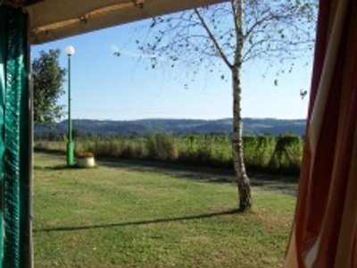 bungalow toilé - La Sole photo 8