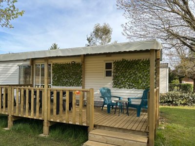 mobil-home - La Sole photo 16