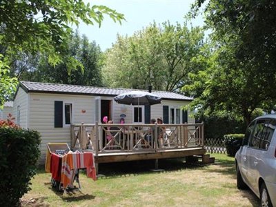 mobil-home - La Sole photo 1