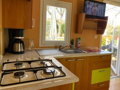 mobil-home - La Sole photo 17
