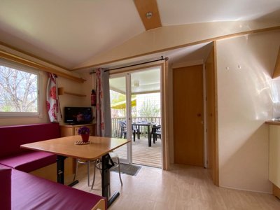 mobil-home - La Sole photo 3