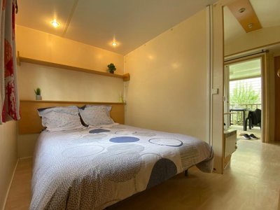 mobil-home - La Sole photo 6