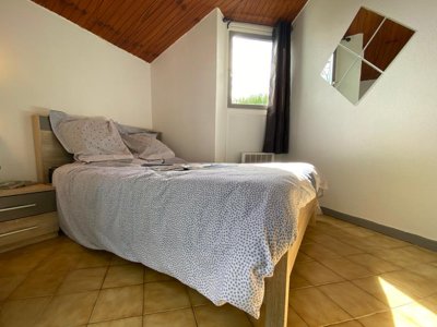 Cliquez pour découvrir toutes les photos de l'HÉBERGEMENT ! maison de campagne - La Sole photo 12