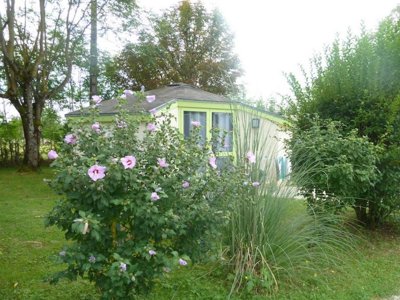 Cliquez pour découvrir toutes les photos de l'HÉBERGEMENT ! maison de campagne - La Sole photo 6