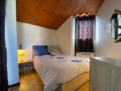 Cliquez pour découvrir toutes les photos de l'HÉBERGEMENT ! maison de campagne - La Sole photo 9