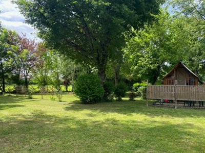 Cliquez pour découvrir toutes les photos de l'HÉBERGEMENT ! tente - La Sole photo 10