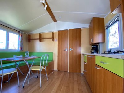 mobil-home - La Sole photo 17
