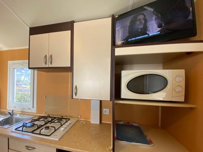 mobil-home - La Sole photo 20