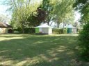 bungalow toilé - camping La Sole photo 11