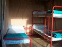 bungalow toilé - camping La Sole photo 5