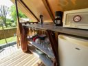 Cliquez pour découvrir toutes les photos de l'HÉBERGEMENT ! tente - camping La Sole photo 6