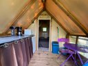 Cliquez pour découvrir toutes les photos de l'HÉBERGEMENT ! tente - camping La Sole photo 7