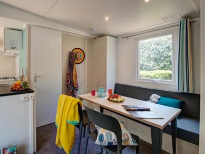 mobil-home - Flower Le Bois D'Amour photo 3