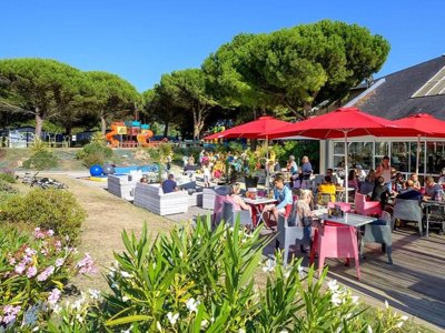 Cliquez pour découvrir toutes les photos de l'ÉTABLISSEMENT ! camping Flower Le Bois D'Amour photo 24
