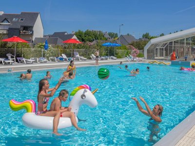 Cliquez pour découvrir toutes les photos de l'ÉTABLISSEMENT ! camping Flower Le Bois D'Amour photo 4