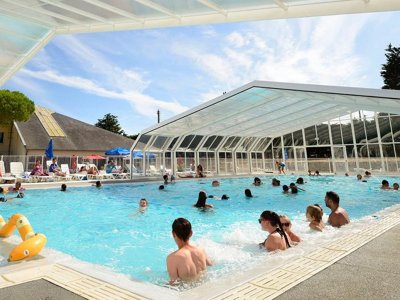 Cliquez pour découvrir toutes les photos de l'ÉTABLISSEMENT ! camping Flower Le Bois D'Amour photo 7