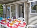 Cliquez pour découvrir toutes les photos de l'HÉBERGEMENT ! mobil-home - camping Flower Le Bois D'Amour photo 2