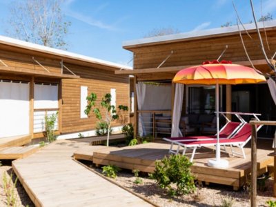 Cliquez pour découvrir toutes les photos de l'HÉBERGEMENT ! chalet - SUNELIA Les Sablons photo 2