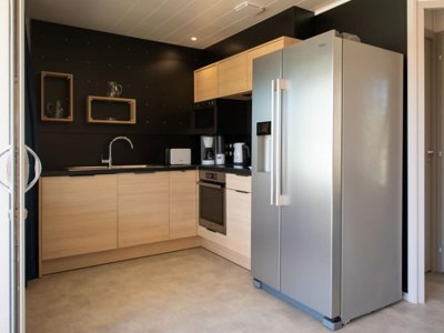 Cliquez pour découvrir toutes les photos de l'HÉBERGEMENT ! chalet - SUNELIA Les Sablons photo 3
