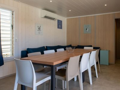Cliquez pour découvrir toutes les photos de l'HÉBERGEMENT ! chalet - SUNELIA Les Sablons photo 4
