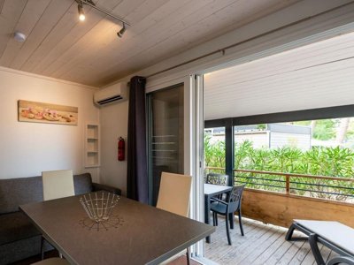 Cliquez pour découvrir toutes les photos de l'HÉBERGEMENT ! chalet - SUNELIA Les Sablons photo 2