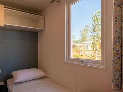 Cliquez pour découvrir toutes les photos de l'HÉBERGEMENT ! mobil-home - SUNELIA Les Sablons photo 7