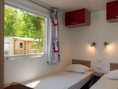 Cliquez pour découvrir toutes les photos de l'HÉBERGEMENT ! mobil-home - SUNELIA Les Sablons photo 7