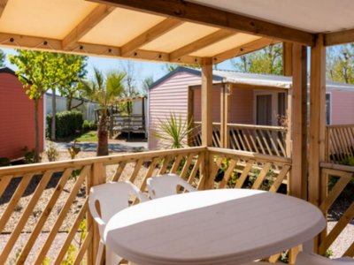 Cliquez pour découvrir toutes les photos de l'HÉBERGEMENT ! mobil-home - SUNELIA Les Sablons photo 3